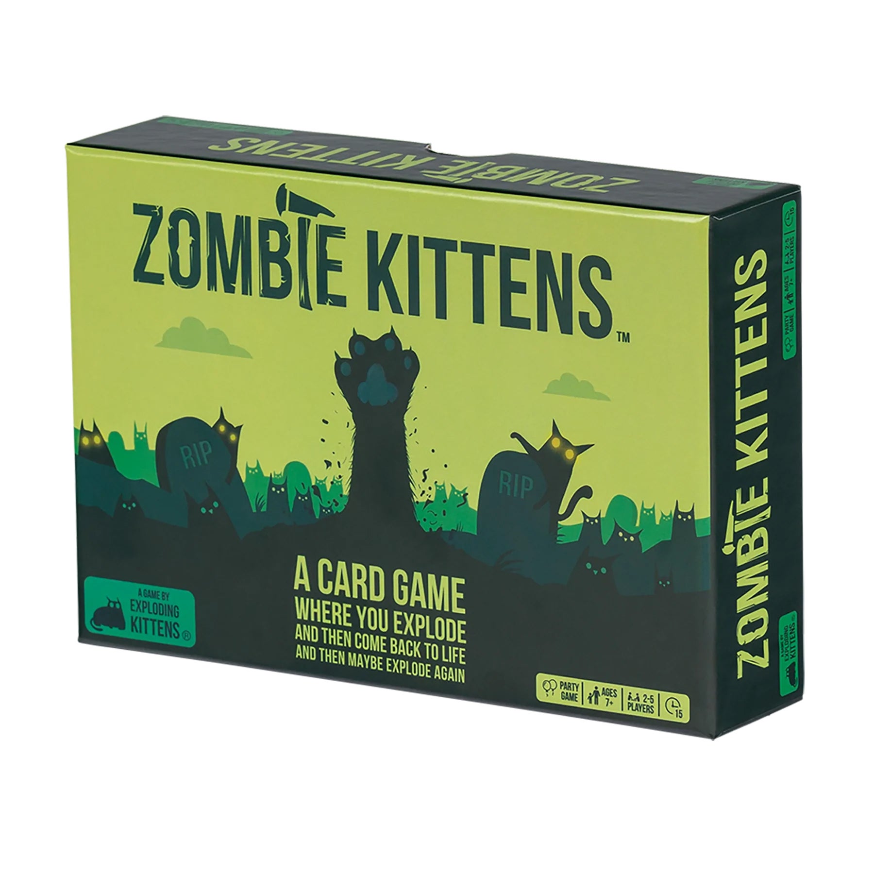 Zombie Kittens  CCYDNE Hobbies